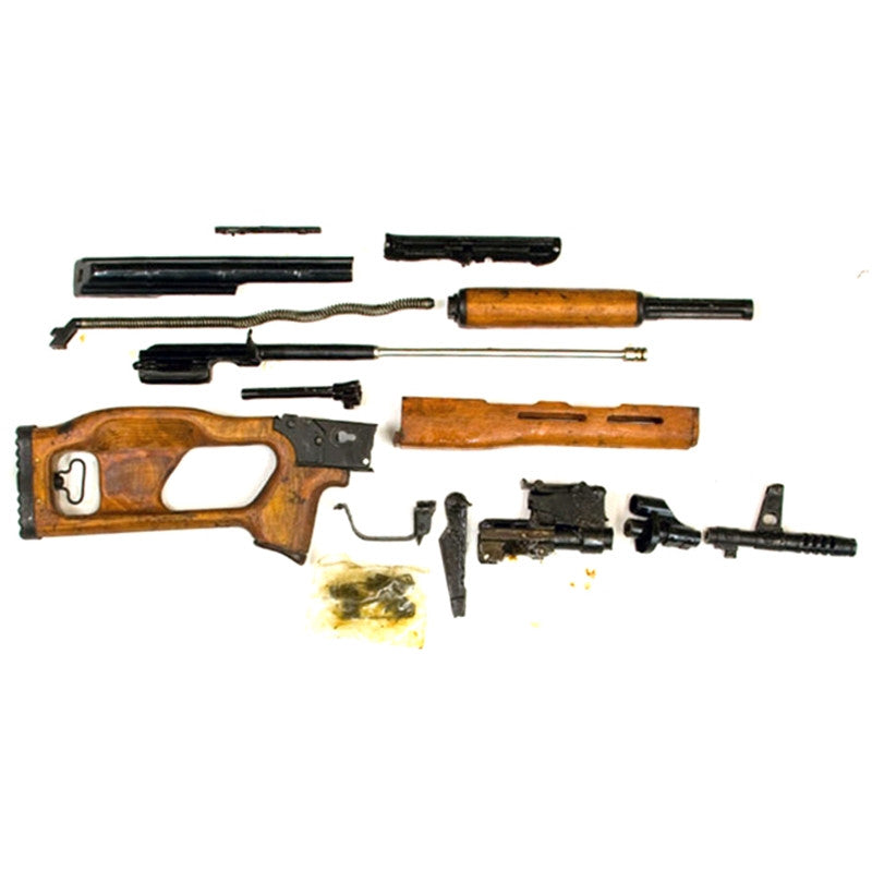 Romanian PSL/FPK 7.62x54R Parts Kit without Barrel
