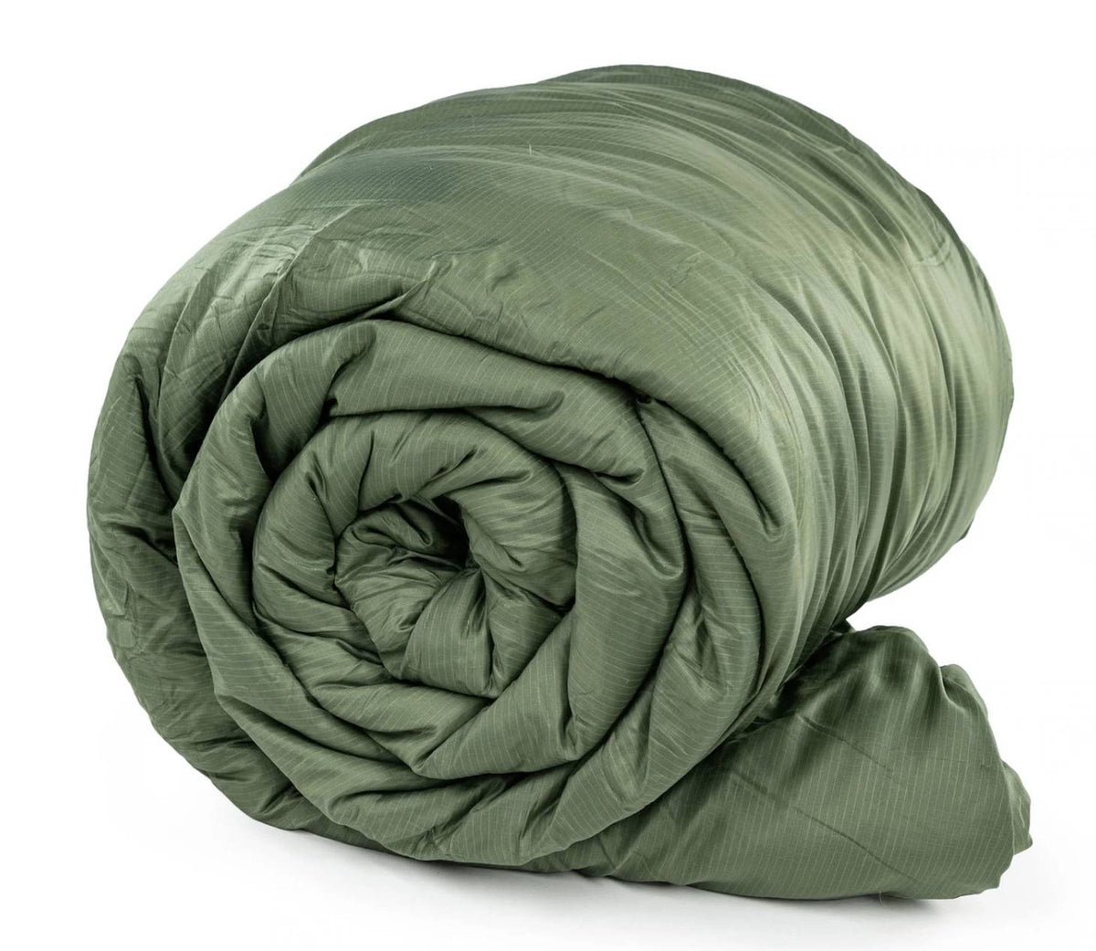Belgian Sleeping Bag Olive Drab Green - Used