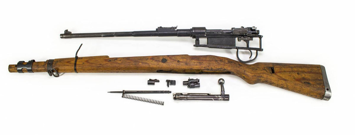 Belgium FN 1935 Carbine .308 Rifle