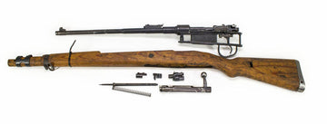 Belgium FN 1935 Carbine .308 Rifle