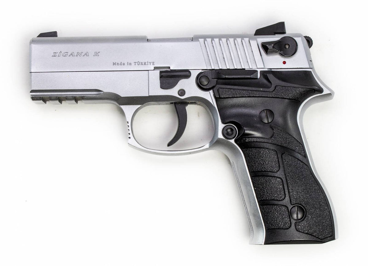 ZIGANA K 9MM TRAINING PISTOL8539