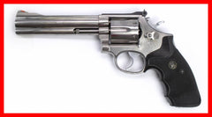 S&W Revolver 686-3, 357 Mag 6 Heavy Barrel, Stainless