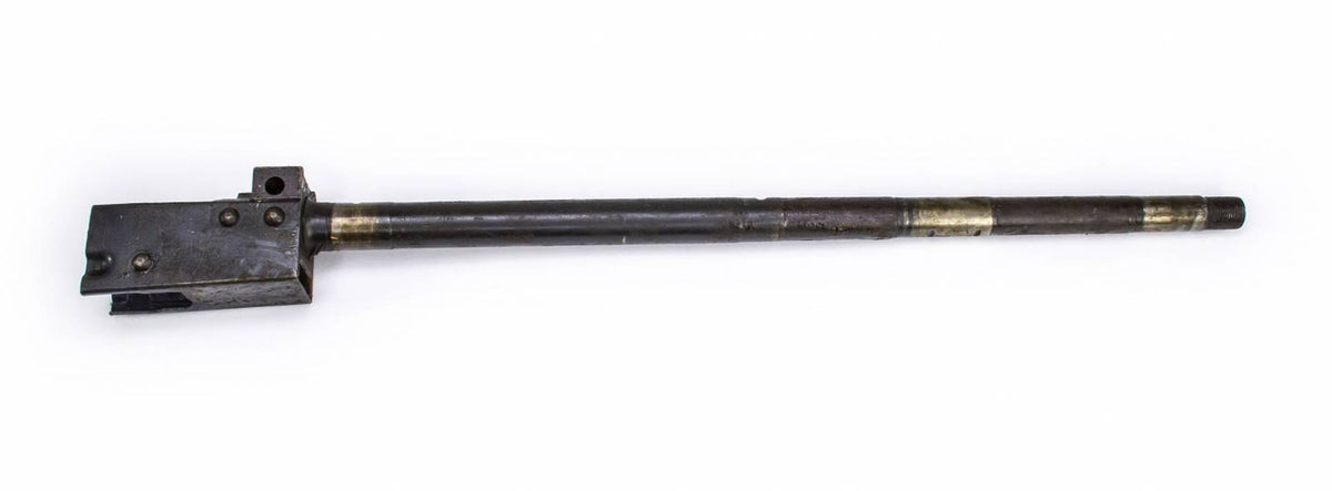 Yugo AK47 Barrel - Threaded, with Trunnion Attached