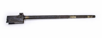 Yugo AK47 Barrel - Threaded, with Trunnion Attached