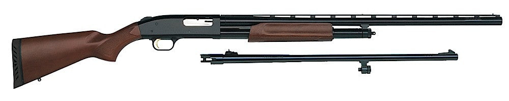 Mossberg 500 Field/Deer 12 Gauge 28 & 24 Blued