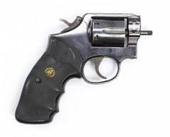 S&W 10-7 38 SPECIAL W/O BARREL SQUARE BUTT BLUED3691