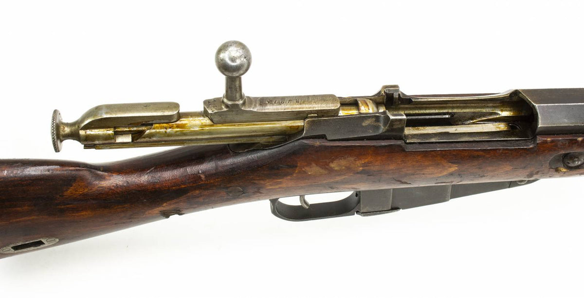 SAKO-VALMET M28 7.62x54R 27 BARREL D STAMPED RIFLE6399