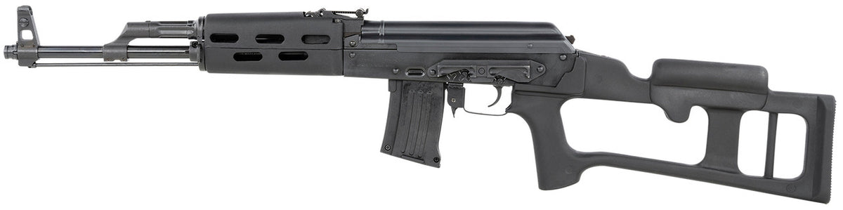 Chiappa Firearms CF500251 RAK-9 9mm Luger 17.25 10+1 Blued Black Synthetic Stock Right Hand