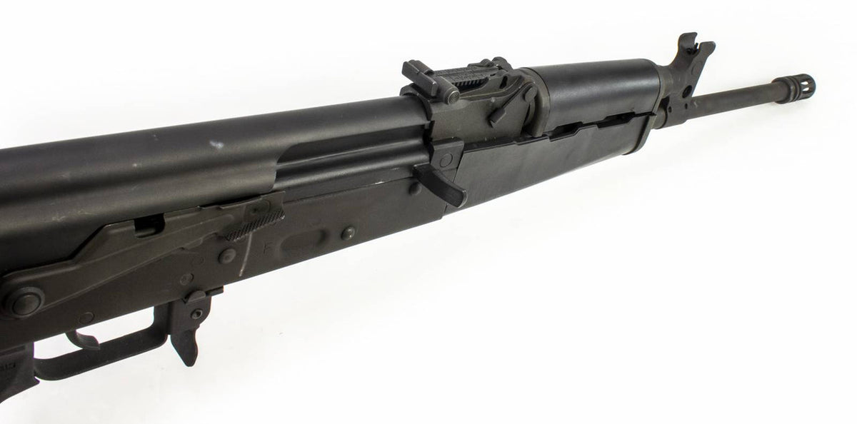 Century Arms VSKA 7.62X39 Rifle Stamped Receiver Circle 10 StockSEMI-AUTO-USED