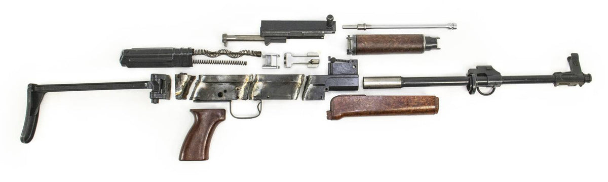 VZ58 Folding Stock Parts Kit - Complete