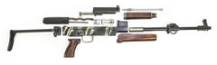VZ58 Folding Stock Parts Kit - Complete