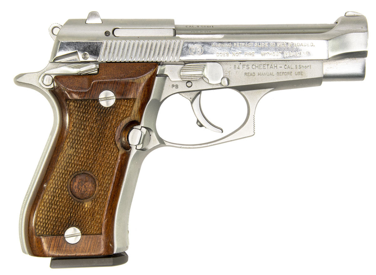 Beretta 84FS Cheetah 9mm Short 13rd 3.8 Semi Automatic