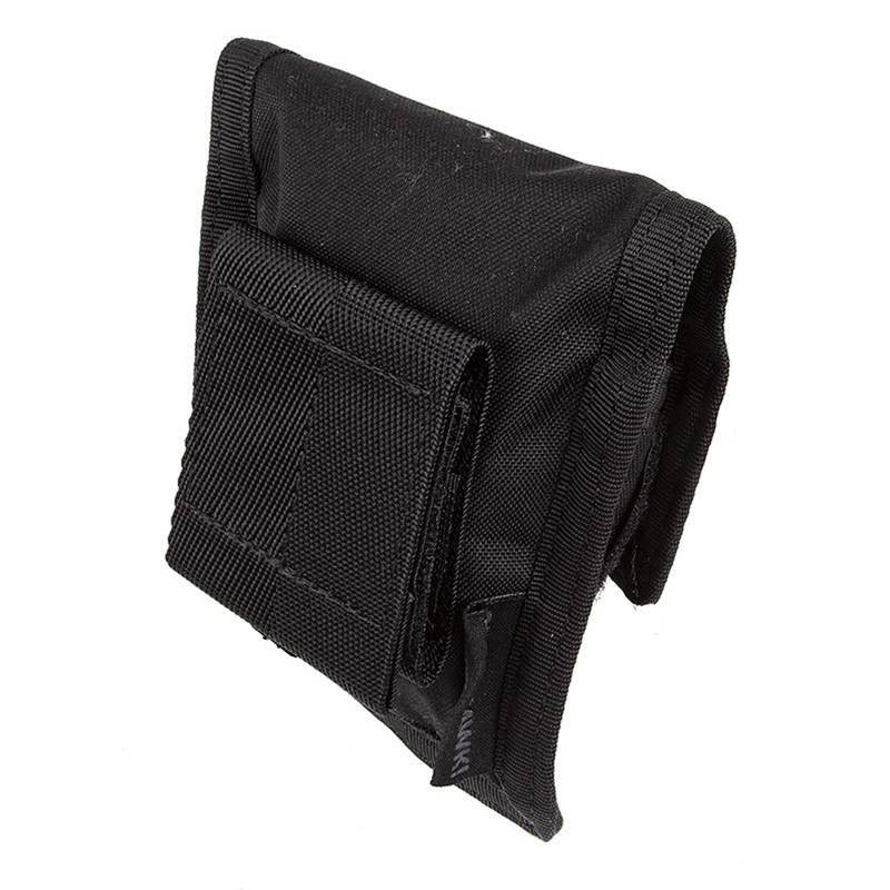 Blackhawk Double Handcuff Pouch - Black