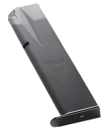 Sig Sauer MAG226915 P226  9mm Luger 15rd Black Detachable