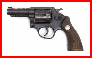 Taurus Revolver 82, .38 Special, 3 Barrel, Blued7314