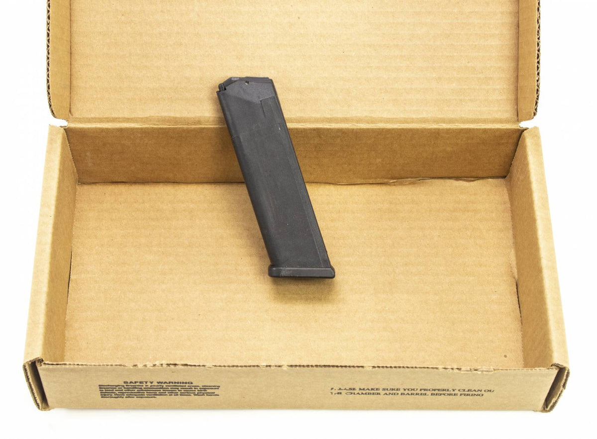 1 USED GLOCK 22, 40 S&W 15RD MAG