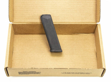 1 USED GLOCK 22, 40 S&W 15RD MAG
