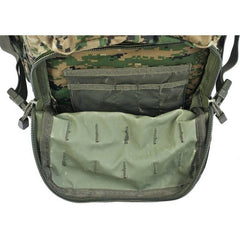 MIL-TEC® Digital Woodland Camo Assault Tactical Backpack - Large