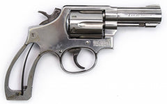 S&W Revolver 65-5, .357 Mag 3 Barrel Stainless Steel1419