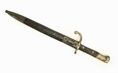 1908 Mauser Knife Bayonet - No Markings