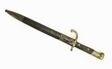 1908 Mauser Knife Bayonet - No Markings