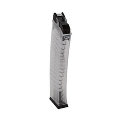 SDS Imports 12 Gauge 10rd Saiga Lynx12 Clear Magazine