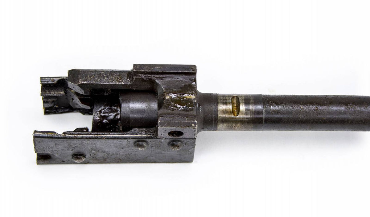 Yugo AK47 Barrel - Threaded, with Trunnion Attached