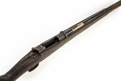 1895 Chilean Mauser 8x57mm Ludwig Loewe 3