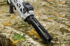 Monastor 102 12GA  White Semi-Auto Shotgun