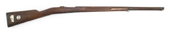 Original Swedish Mauser M96 Rifle Hardwood Stock w/Stock Disk 6860
