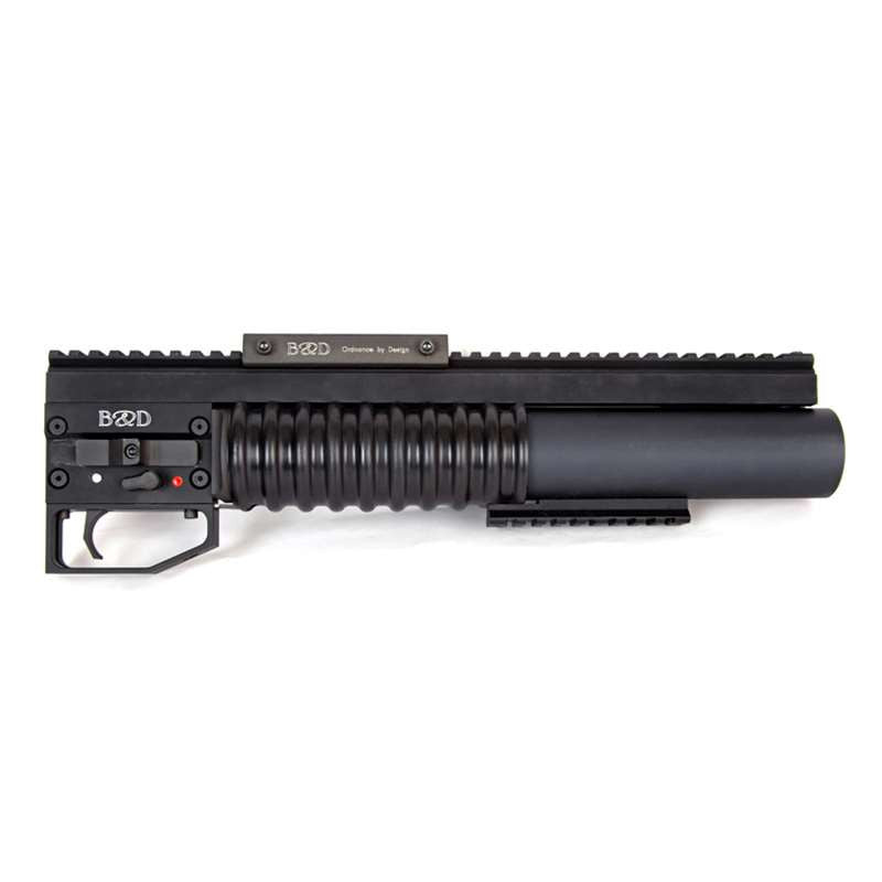 UBL-37MM Underbarrel Launcher By Bates and Dittus