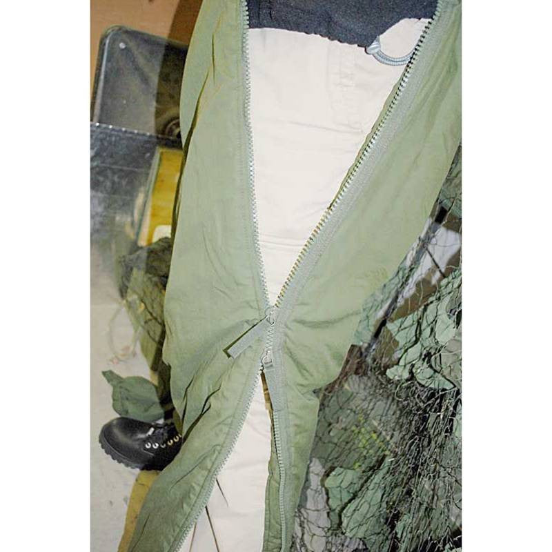 Swedish Military M90 Insulated Pants - Medium - Used
