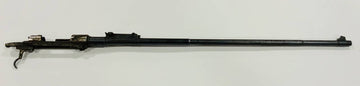 Steyr 1912 Chilean 7mm barreled receiver