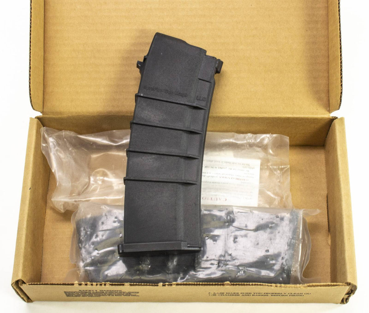 2 NEW SGM TACTICAL SAIGA 223, 223 REM 30RD MAGS