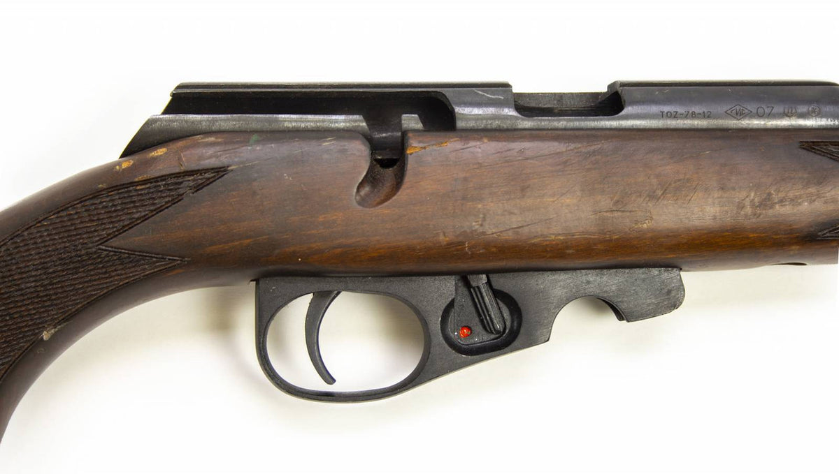Winchester Wildcat 22 LR - Russia TOZ