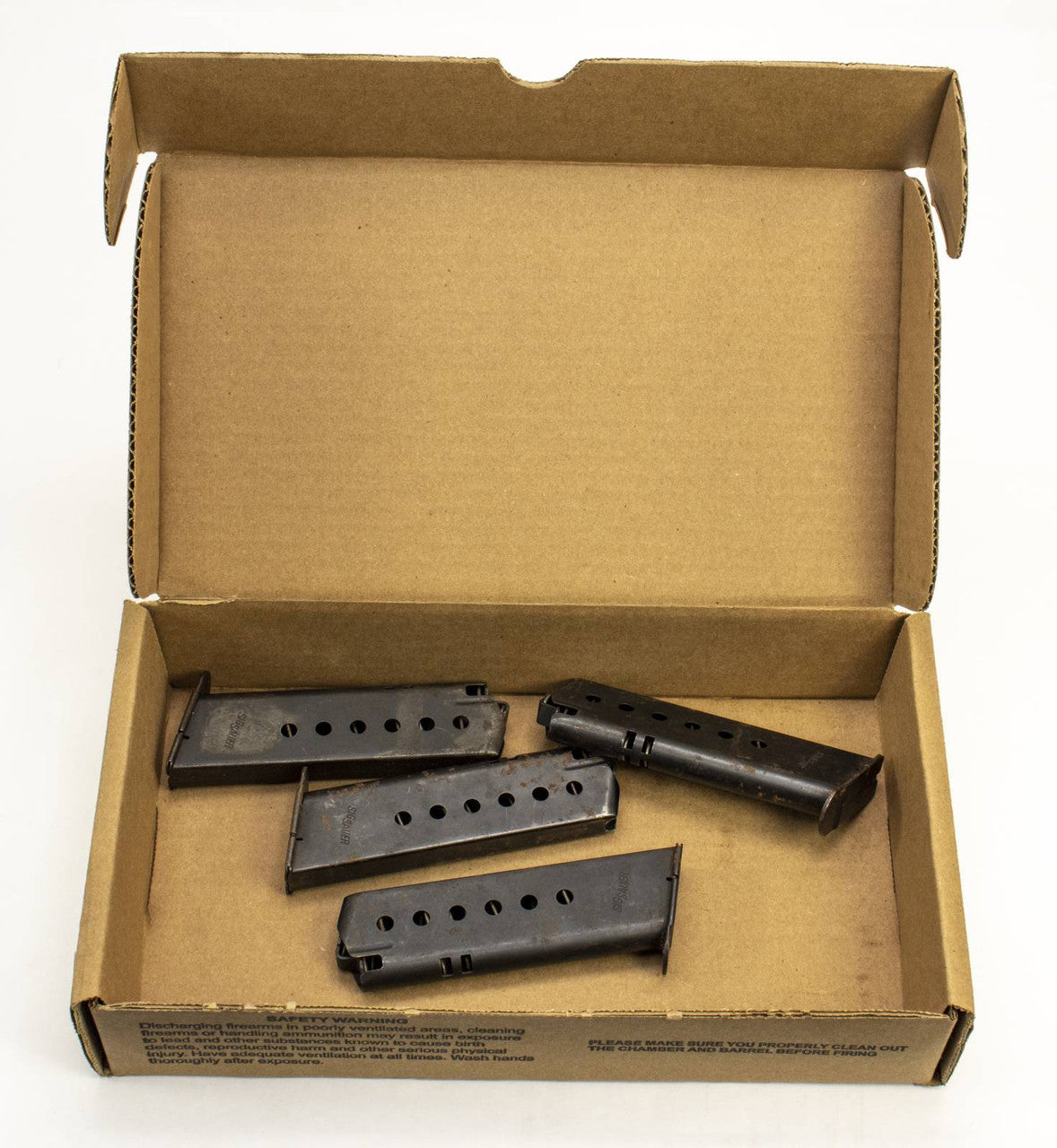 Sig P220-1 .45acp 7 Round Mag (Qty 4)