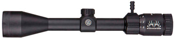 Sig Sauer Electro-Optics SOBM43001 Buckmasters Black Anodized 3-12x44mm 1 Tube BDC Reticle