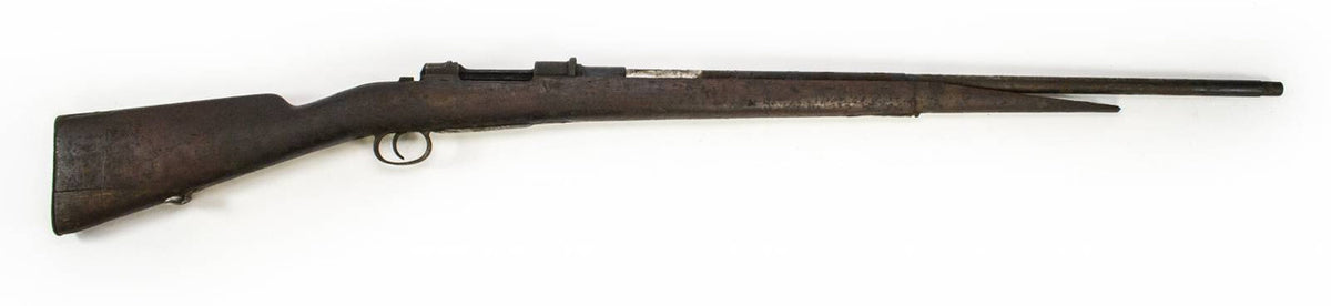 1895 Chilean Mauser 8x57mm Ludwig Loewe 3