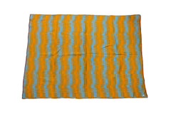 CZECH CIVIL DEFENSE BLANKET LIKE NEW