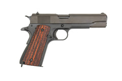 Remington 1911 Lucia Checkered Rosewood Grips