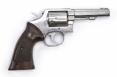S&W Revolver 65-1, .357 Mag 4 Barrel Stainless Steel