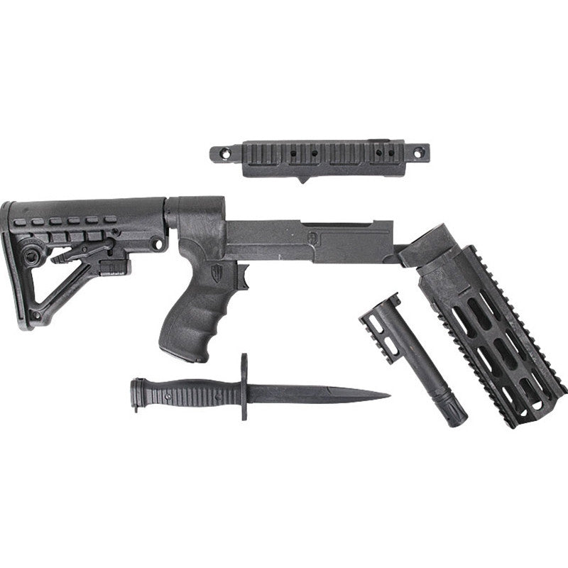ProMag AA556REX Archangel Conversion Stock Black Synthetic Ruger 10/22