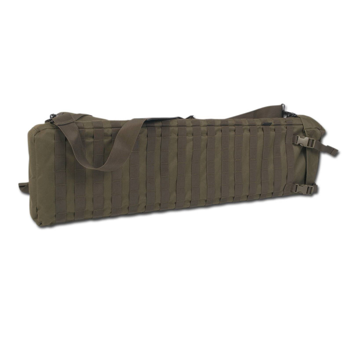 MIL-TEC OD Double Strap Rifle Case - New Condition