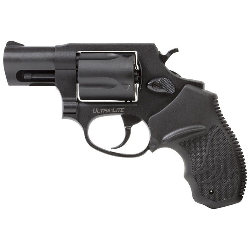 Taurus Model 85UL Revolver 38 Special + P 2 5rds Black