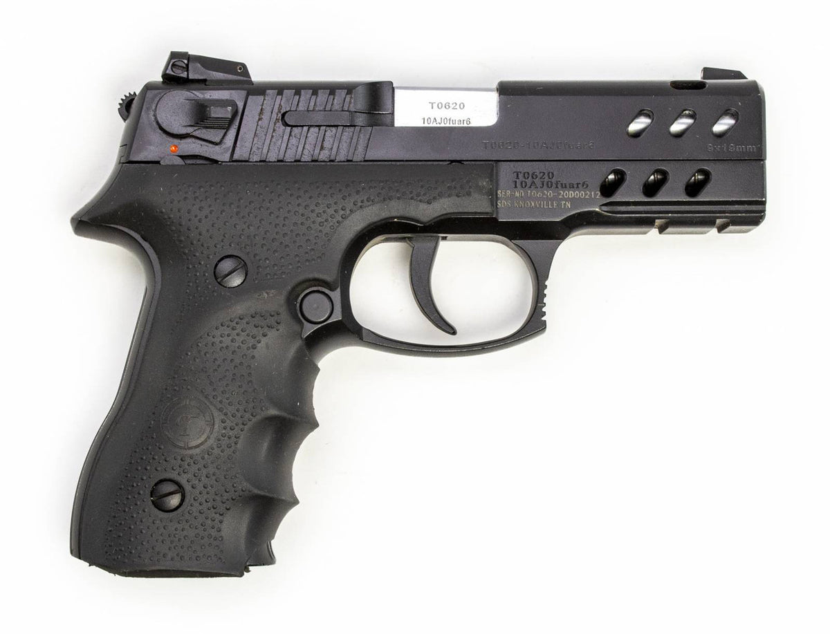 ZIGANA KC 9MM TRAINING PISTOL1041