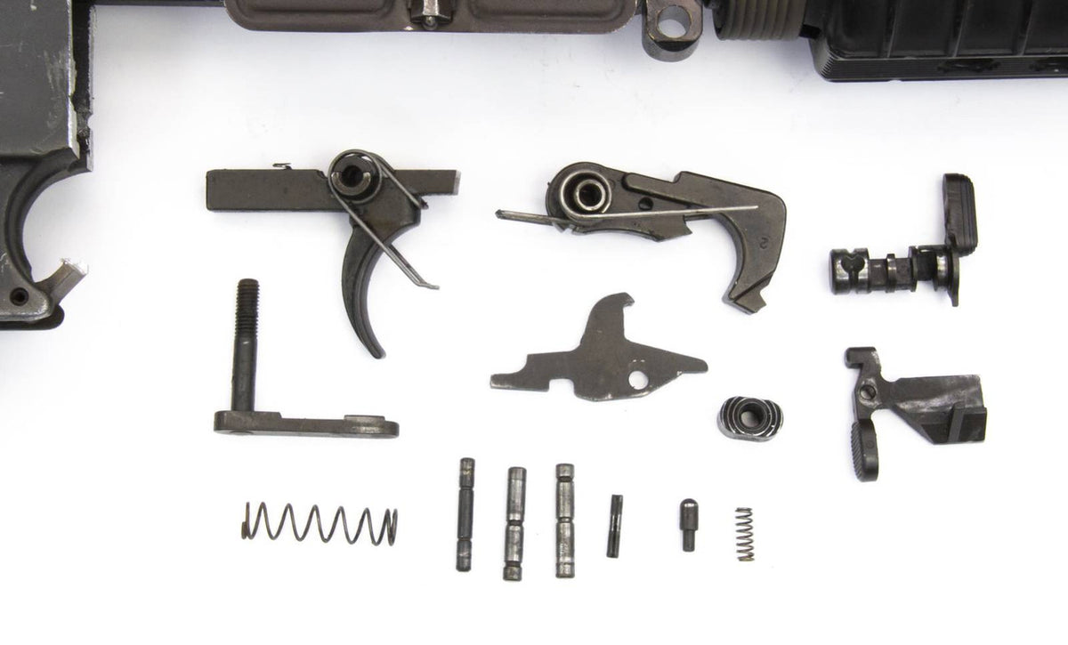 Colt 600 Series Parts Kit 5.56mm 20 Barrel3651
