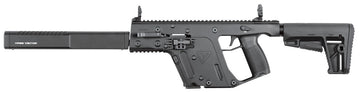 Kriss USA KV45CBL20 Vector Gen II CRB 45 ACP 16 13+1 Black 6 Position Stock