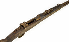 Spanish Mauser Oviedo 1916 7MM 11