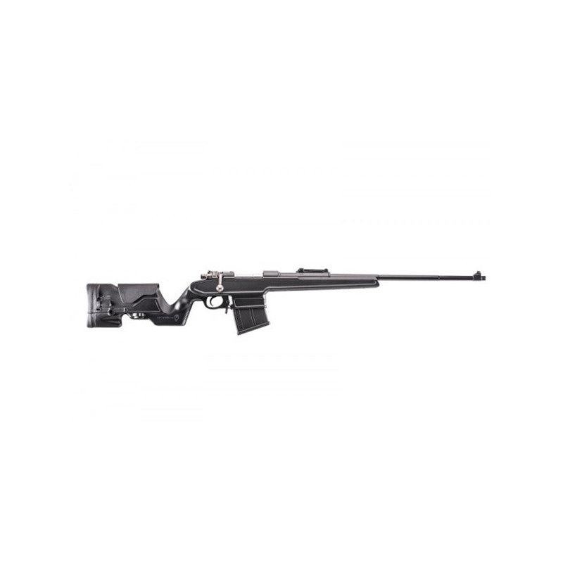 Archangel Mauser Precision Stock with 10rd Magazine - Black Polymer