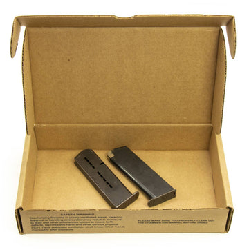 2 Pack - Used Star B .38 Super/9mm Largo 8 Round Magazines